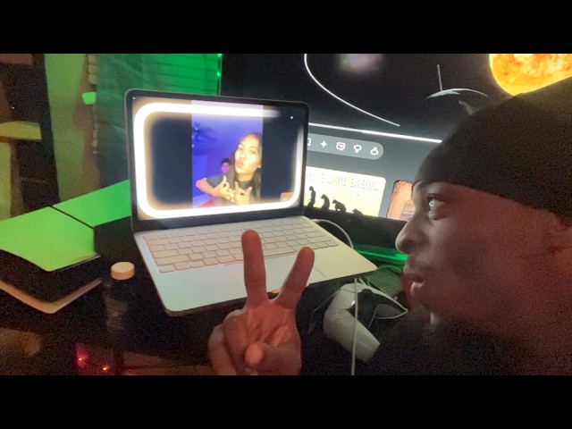 My First IRL Stream