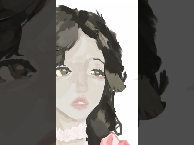 ☆☆☆♪Trying out Free version of Artstudio Pro Song: KRUSHDAFIGHT-N2UtheHartLocker #art #music #drawin