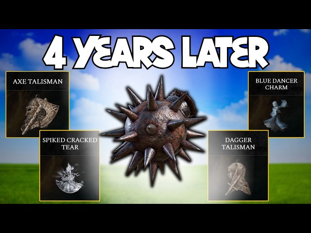 Breaking Elden Ring With Star Fist, 4 Years Later