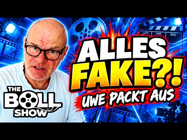"IT’S ALL FAKE!" – Uwe Boll on IMDb, Hollywood & the German Film Industry