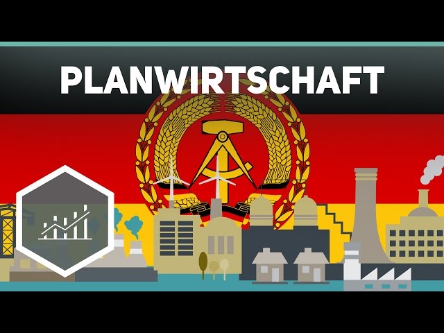 Planned Economy / Command Economy