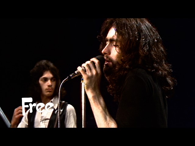 FREE - Be My Friend (Beat Club, 1970)