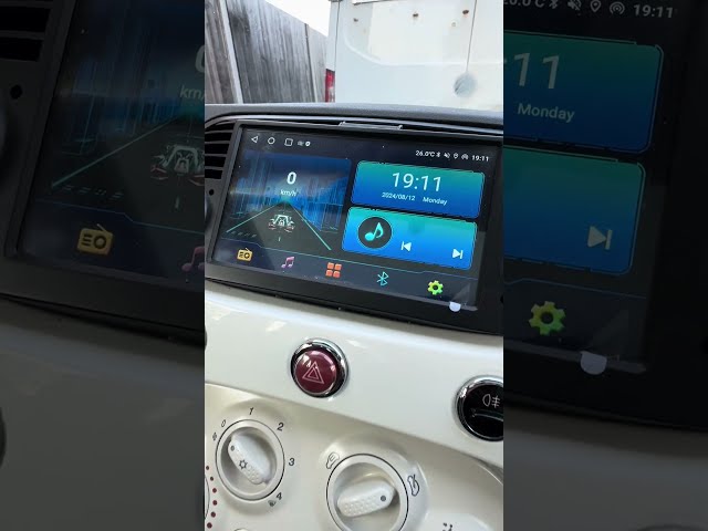FIAT 500 - My Mileage is Flashing after Stereo Changed ? DO THIS !.