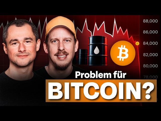 Oil Price Shock: What Does This Mean for Bitcoin?