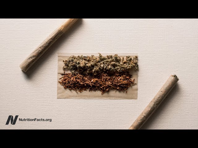 Pesticides in Marijuana