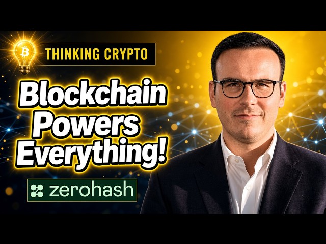 Why Wall Street Can't Ignore Crypto, Tokenization, & Stablecoins Anymore! | Edward Woodford