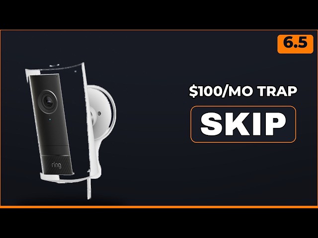 $279 Ring Floodlight Cam 4K Pro: The Subscription Trap Nobody Mentions