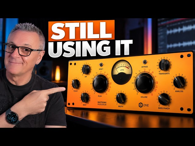 Why I Still Use This 9-Year-Old Mastering Plugin