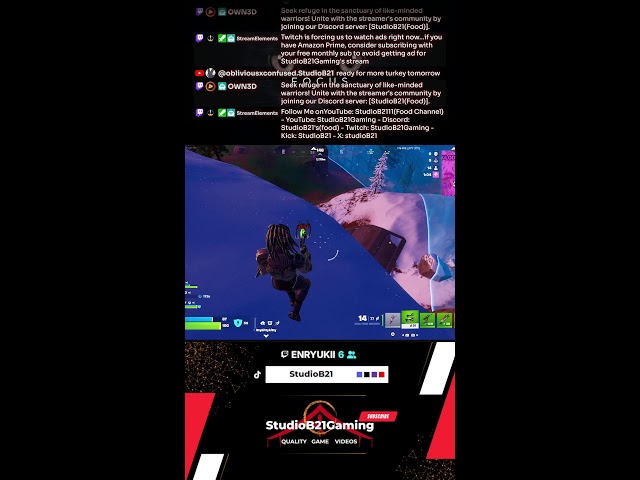 Fortnite | Professional Button Masher Has Entered The Lobby(Vertical)