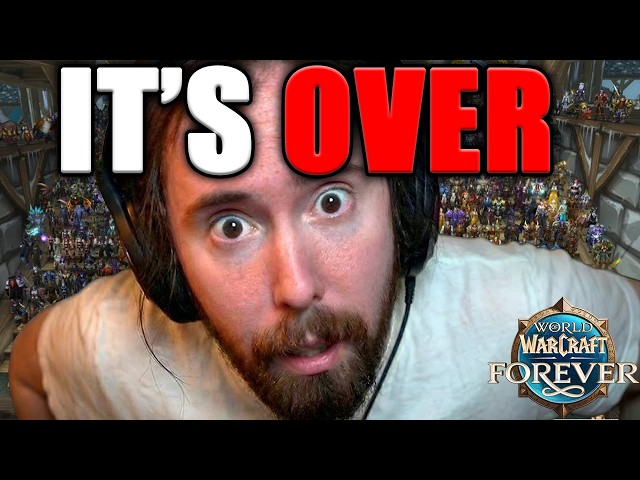 They Lost Everything, The Asmongold WOW Drama