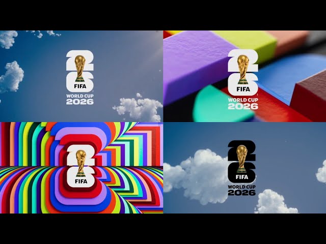 2026 FIFA World Cup | Official Intro Outro and Break Bumpers