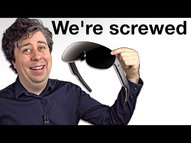 Apple Reacts to Meta VR Glasses