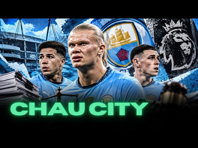 THE END OF MANCHESTER CITY
