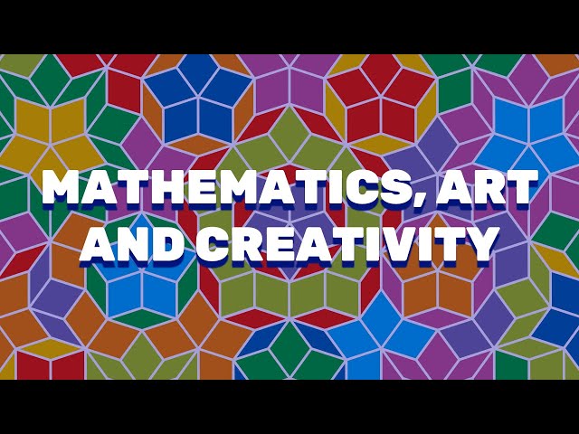 "Mathematics, Art, and Creativity" Webinar (IDM 2025)