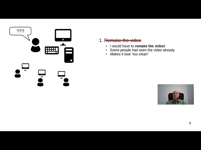 Shell Scripting: Confession Time!