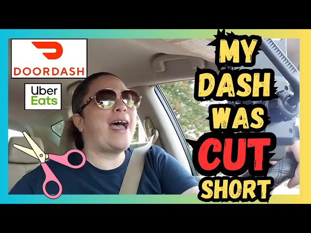 Day In The Life Of A Doordash Driver Ep26