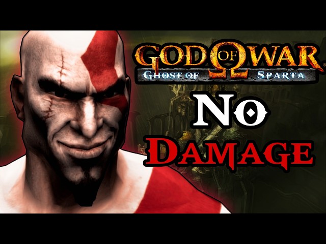 God Of War Ghost Of Sparta No Damage Run