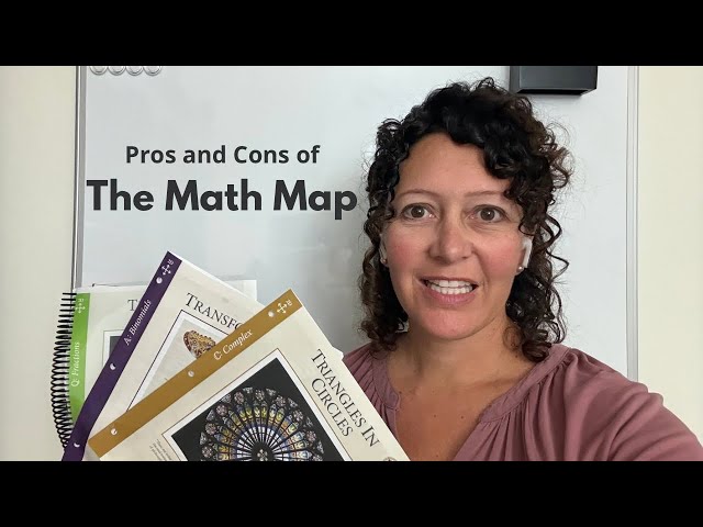 Pros and Cons of Math Map