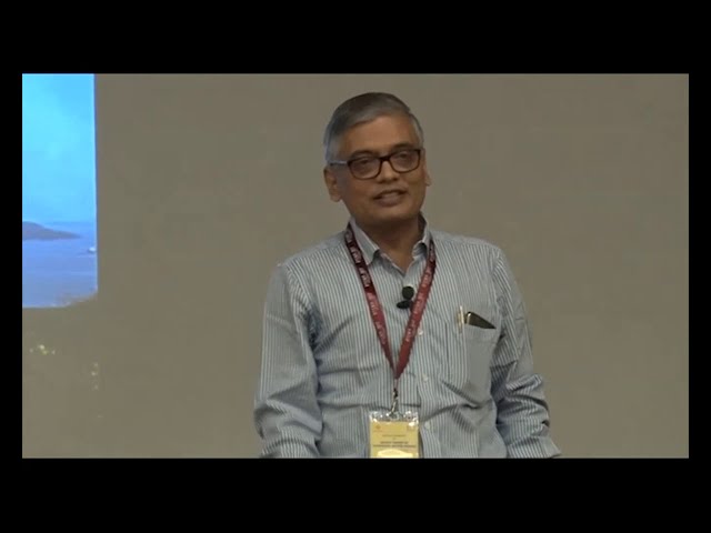 Invited Talk by Prof. Amitava Das [BARC, Mumbai]