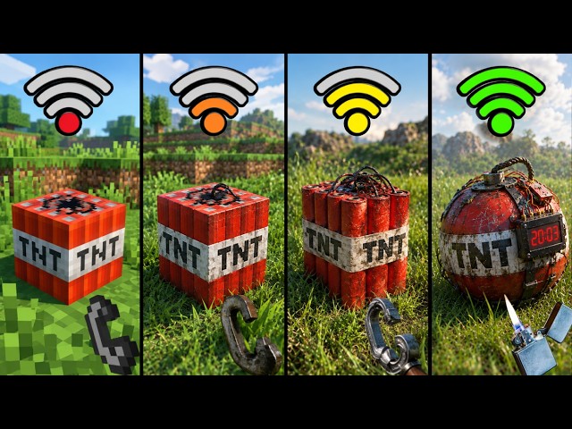 minecraft Experiment be like - Tik Tok compilation №8