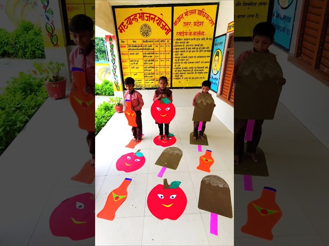 Amazing Feast😃 #shorts #activity #learning