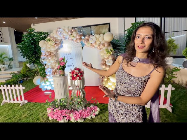 Avantika Ka Birthday Celebration 😍