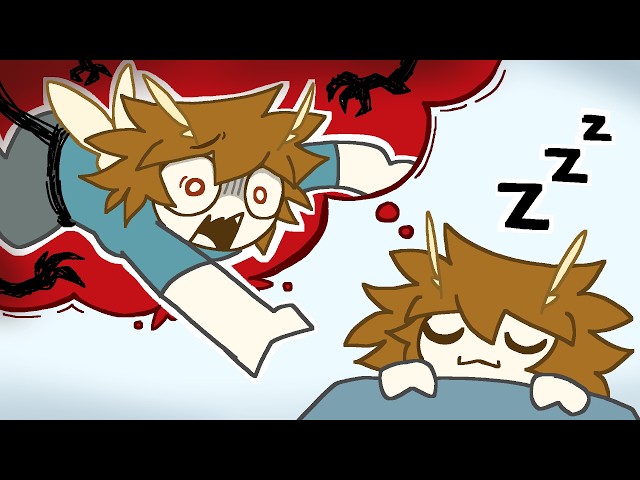 Having Extremely VIVID dreams