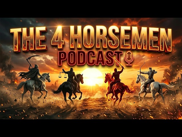 The 4 Horsemen Podcast