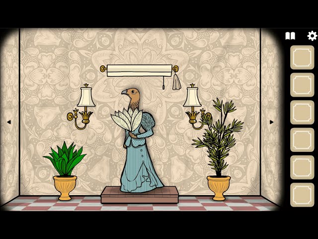 Rusty Lake: Hotel Walkthrough -  (4) Ms. Pheasant