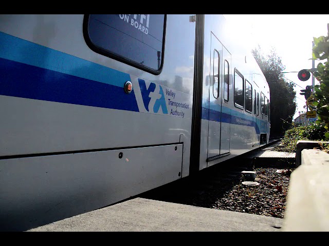 VTA Orange Line EB
