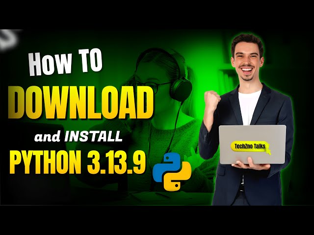 How to Download & Install Python 3.13.9 in 2025 | Complete Beginner Guide | @futuregeeksai #python