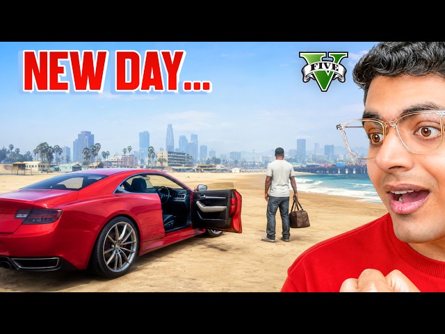 First day on FiveM GTA 5 Grand RP 😱 | Start of a New Journey? 🔥
