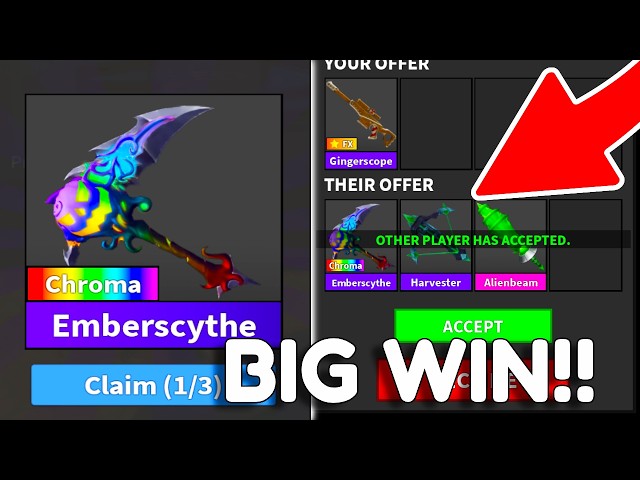 MM2 Trading Montage #3 (INSANE PROFIT) 🔥