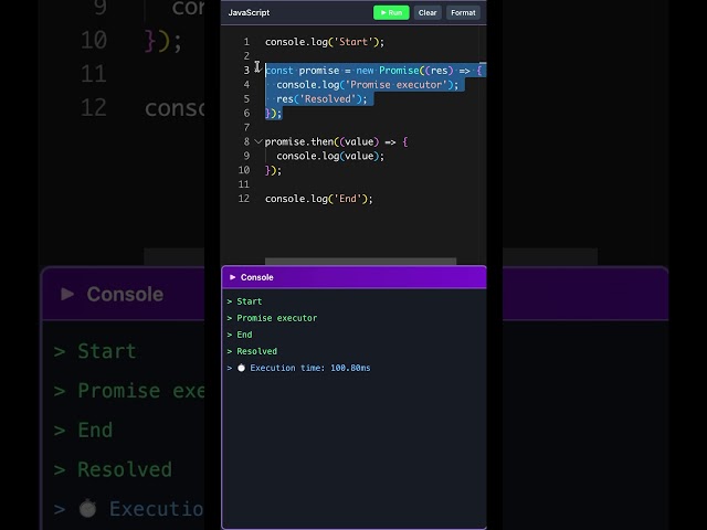 🚨 JavaScript Promise Trap — 90% devs get this WRONG!