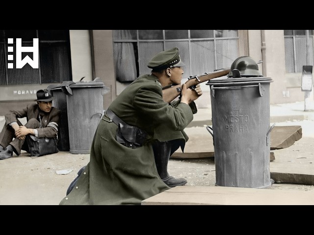 The Final Reckoning: How Czechs Dealt With Hitler's Soldiers
