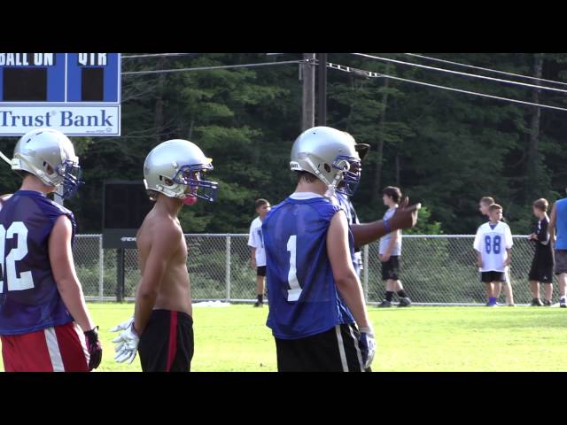 Phelps Hornets embrace new beginnings for the 2016 football season