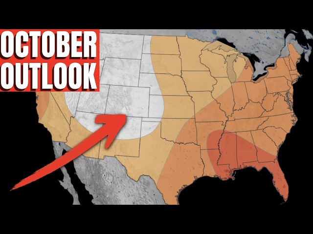 The Atmosphere Is Setting Up A Wild October
