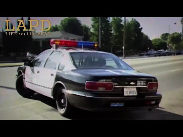 LAPD: Life On The Beat - Season 2 "Air Cover" (1997)