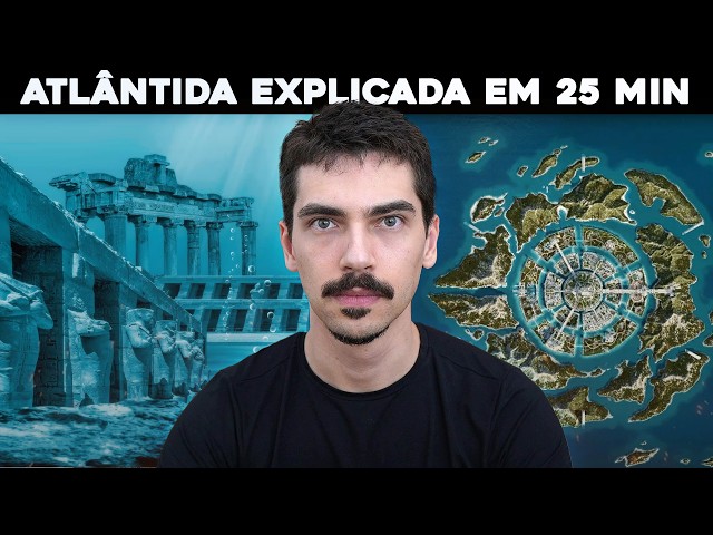 Did Atlantis Exist? The History and Myth of the “Lost Continent”
