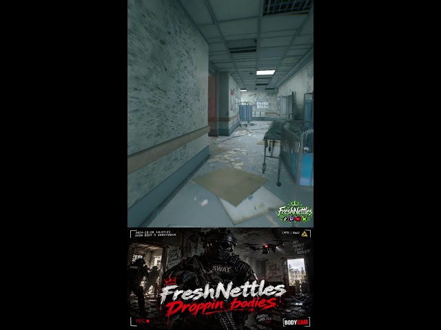 🔴 BODYCAM LIVE 🔥 | THIS GAME IS TOO REAL! 😳 | FreshNettles