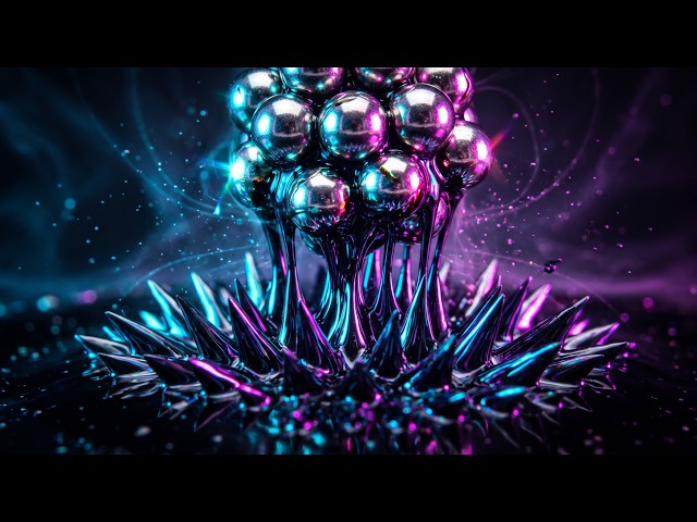 🔴 LIVE: 50 Satisfying Magnet Simulations & ASMR Sounds 🧲✨ | Oddly Satisfying Relaxation