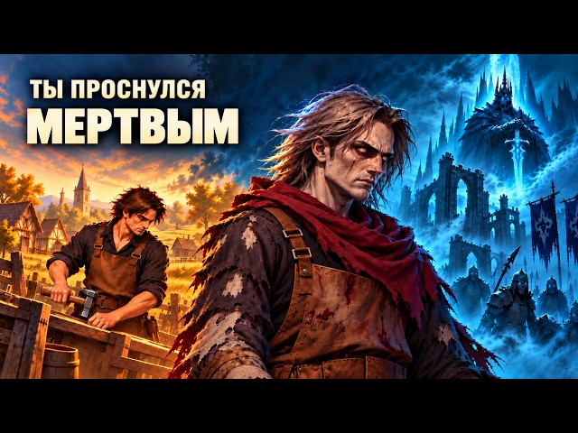 От человека до Отрёкшегося: твоя жизнь в World of Warcraft