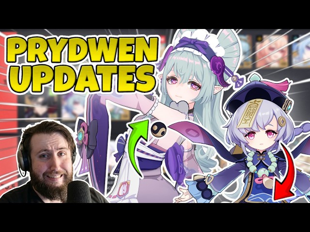 Updated Prydwen (Zajef CLIPS)
