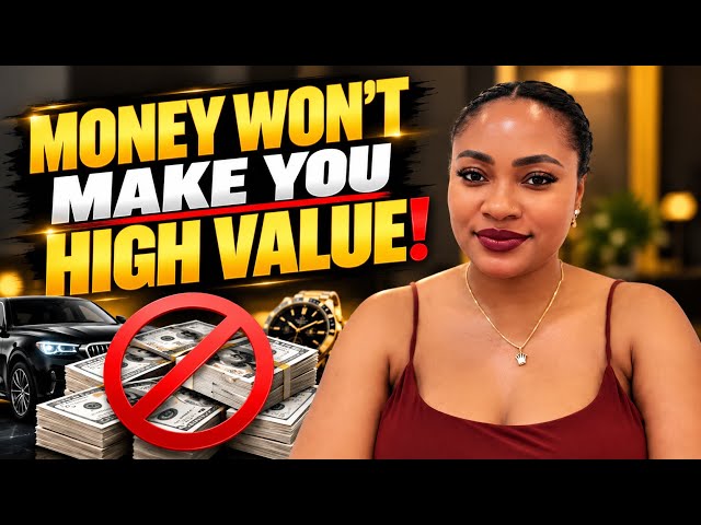 7 Habits of a High-Value Man That Have Nothing to Do With Money
