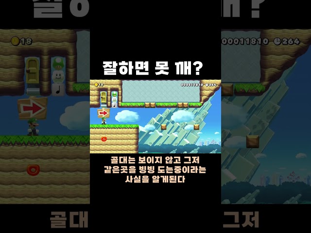 A Speedrun Even Pros Can't Beat?? #Chirisu #SMM2