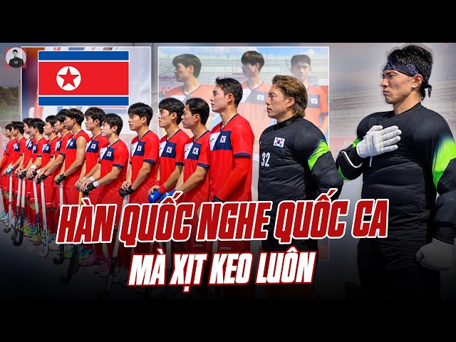 ASIAD ORGANIZERS PLAY NORTH KOREAN ANTHEM FOR SOUTH KOREA: THE JAPANESE CREW REALLY PULLED A SHOCKER