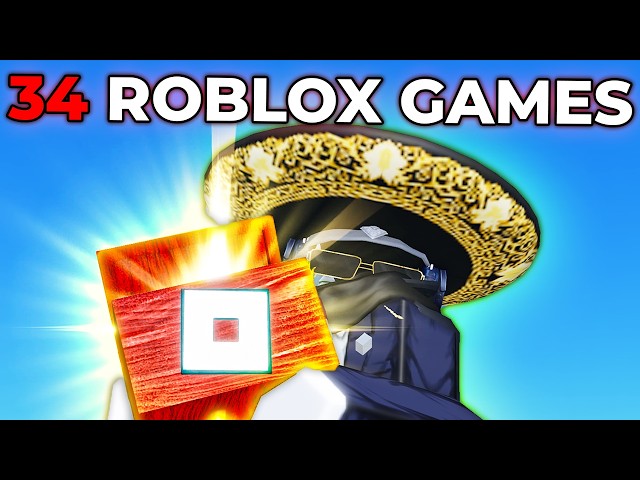 34 Fun Roblox Games I Wish I Found Sooner