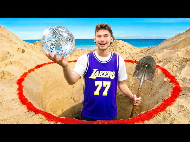 Make The Shot, Dig The Prize
