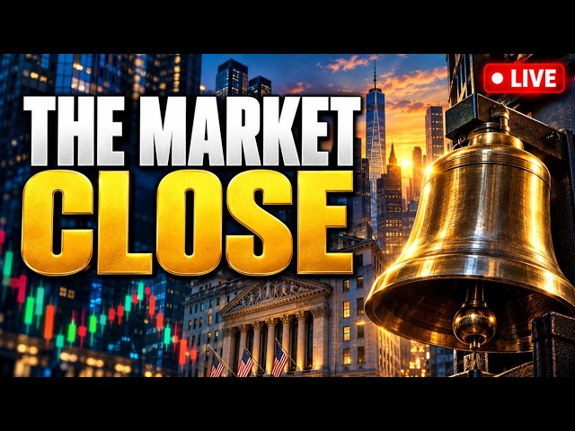 The Market Close: Stocks Head Lower, NVDA Buyback doesn't lift chip stocks