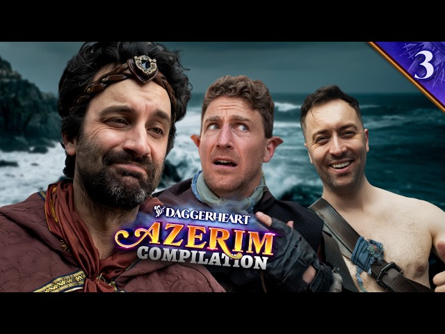 Daggerheart: Azerim | Hammertime Session 02
